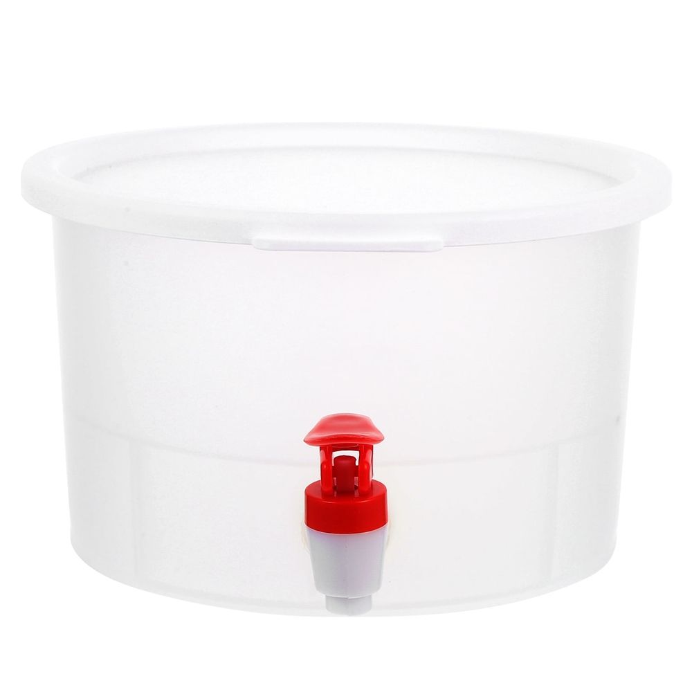 Large Capacity Water Jug Multi PP Drink Dispenser for Home Use