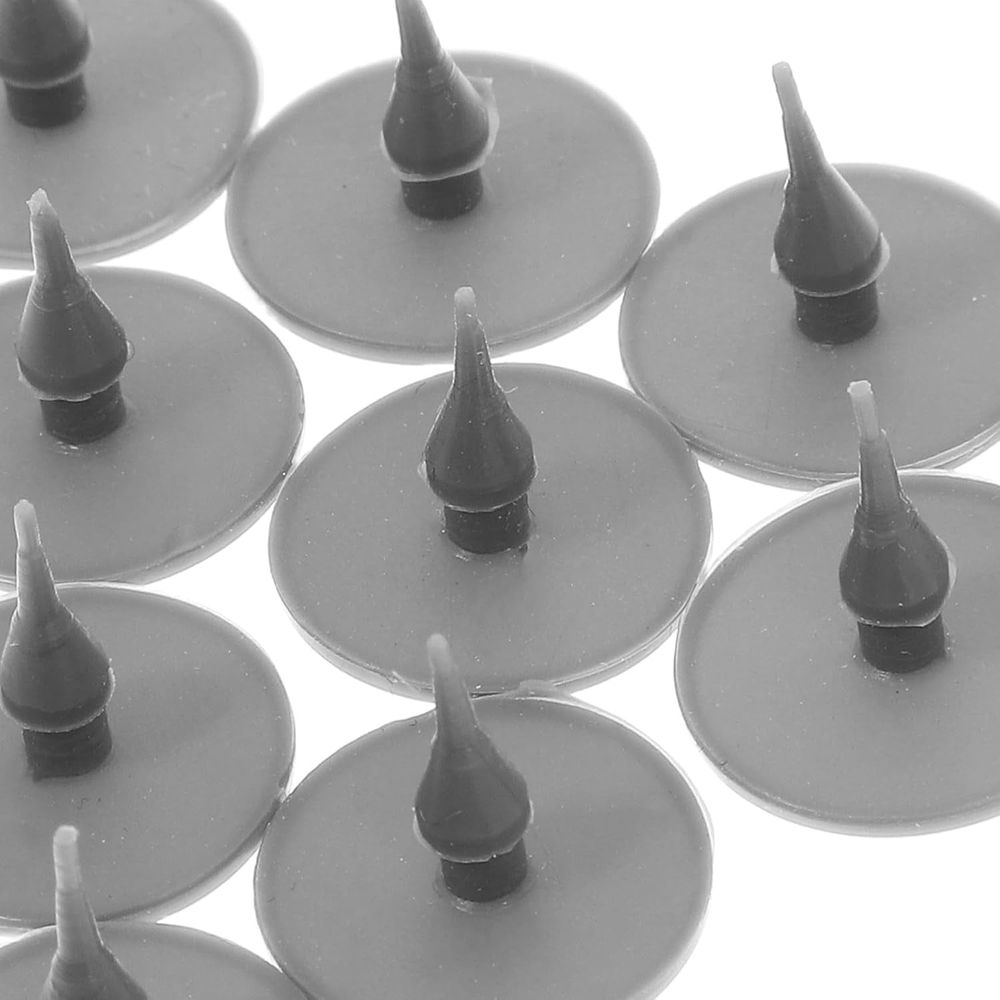 10pcs Silicone Valve Pads for Rice Cooker Steam Release Replacement and Repair