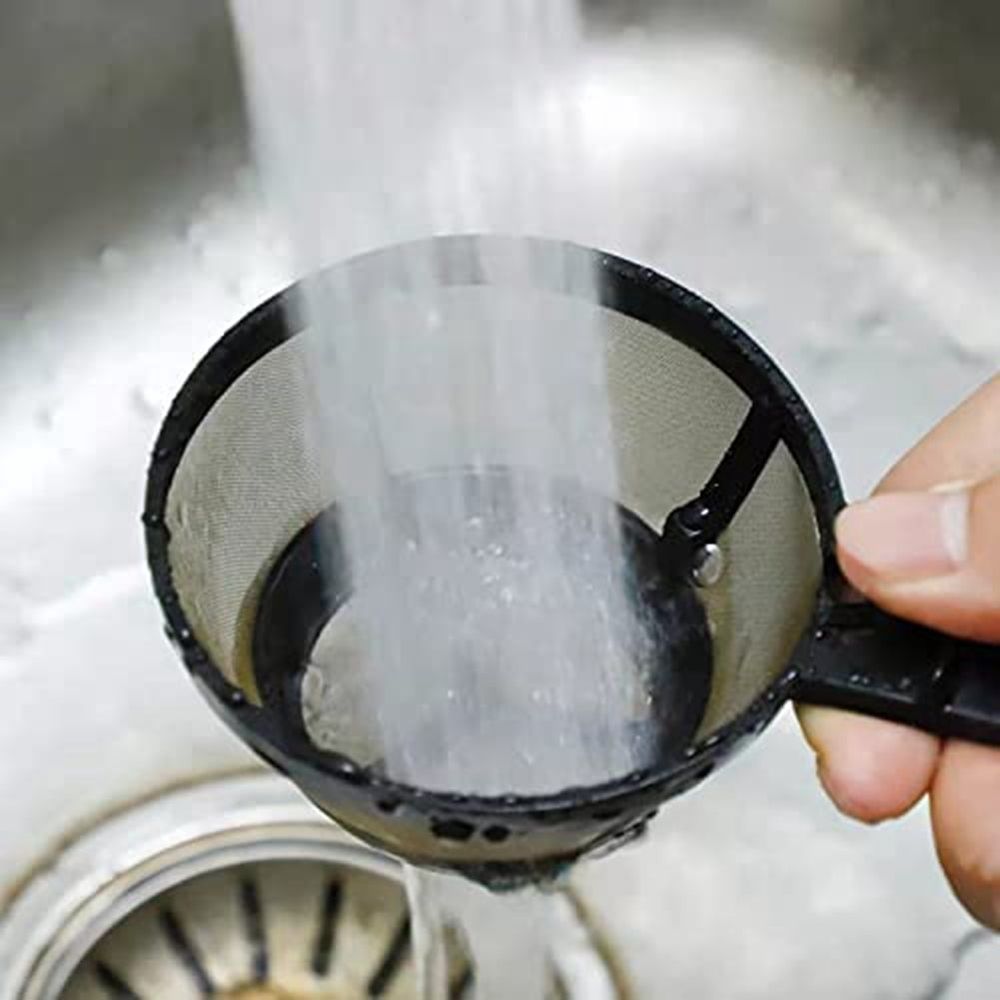 Reusable Coffee Basket Filter for 2-Way Brewer Maker Models 49980A, 49980Z, 47650, 49933