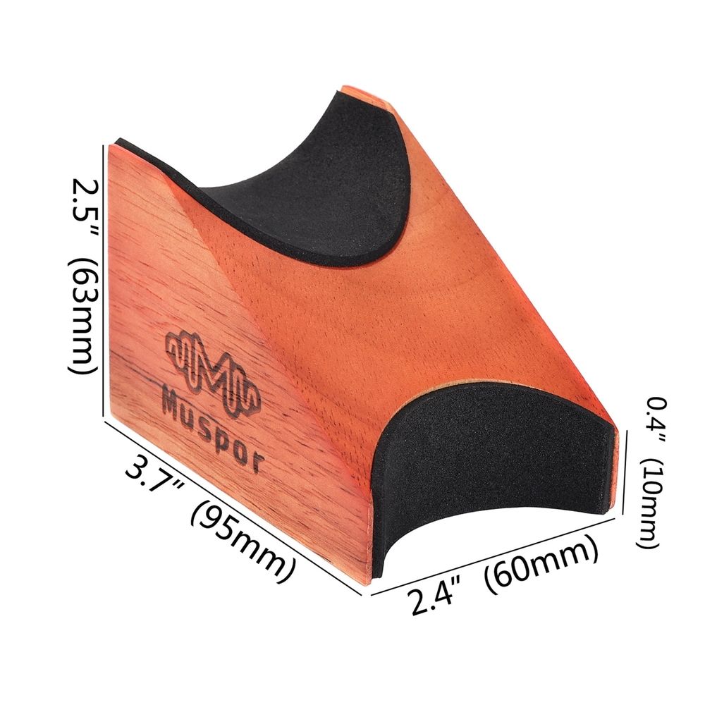 Guitar Neck Rest Support Guitar Neck Rest Support Pillow Guitar String Instrument Repair Tool