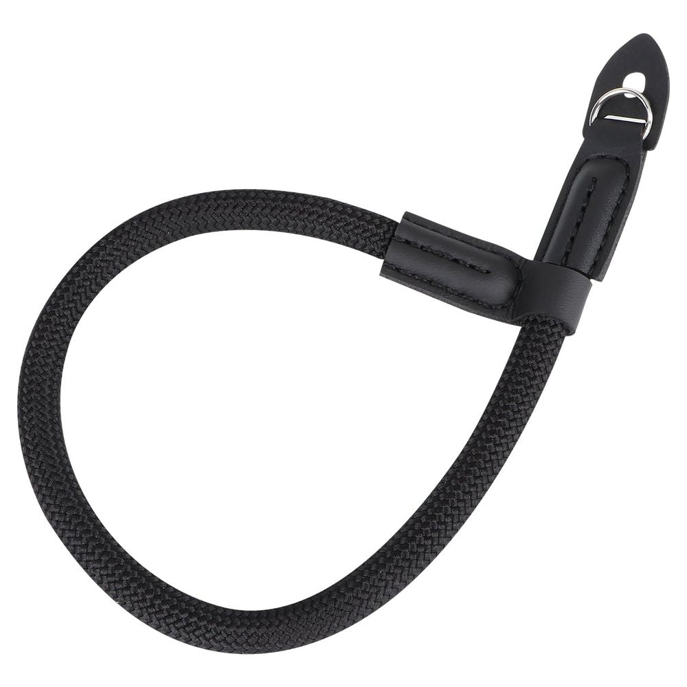Nylon Wrist Strap for Mirrorless Cameras, Secure 1-Piece Camera Cord for Comfortable Carry and Handling