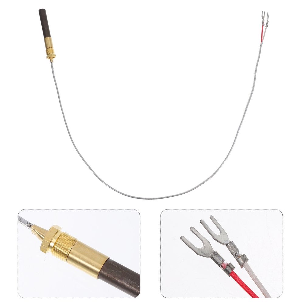 Fireplace Thermopile Ignition Aluminum Foil 1Pack