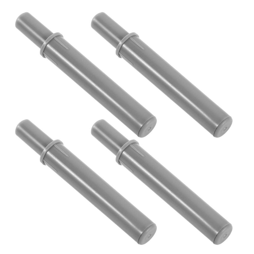 4Pcs Soft Close Trash Can Piston Replacement for Smooth and Quiet Garbage Bin Lid