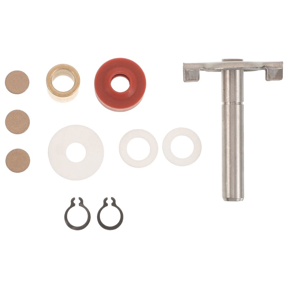 Bread Machine Heat Resistant Shaft Snap Ring and Non Stick Bucket Seals for Home