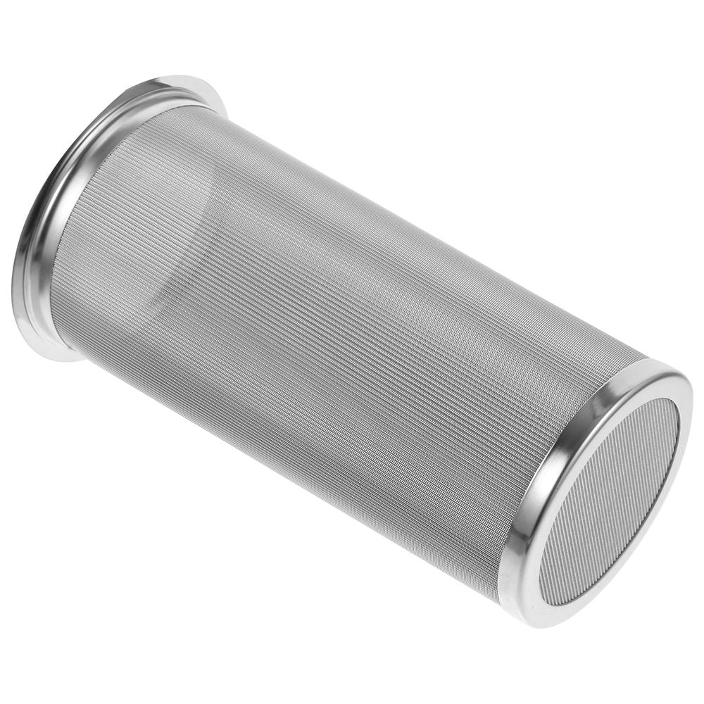 Stainless Steel Filter, Grey, Cold Brew Coffee, Tea, Fruit Infuser, Home Use, Portable