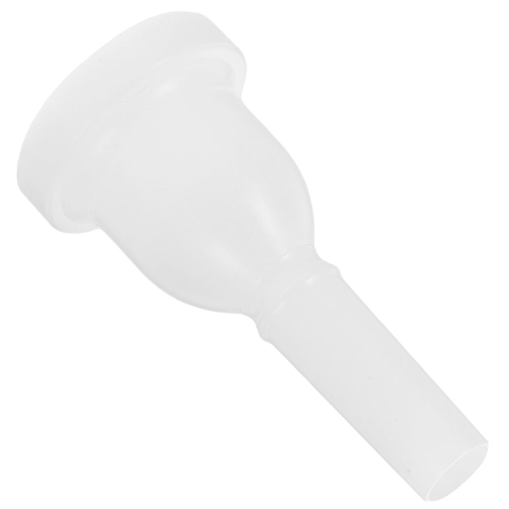 Plastic Trombone Mouth piece Replacement for Lightweight and Easy to Carry