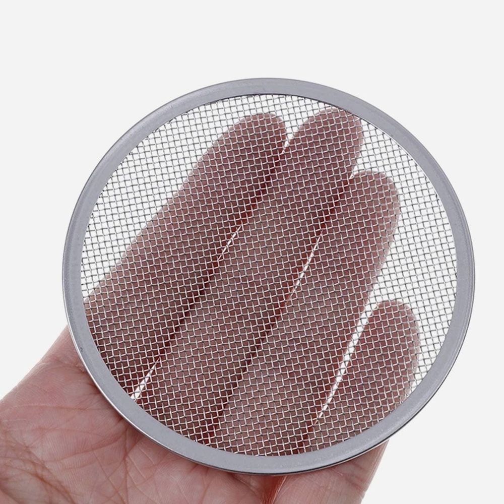 5Pcs Portable Sprouting Covers Multi-function Sprouting Lids Stainless Steel Sprouting Caps