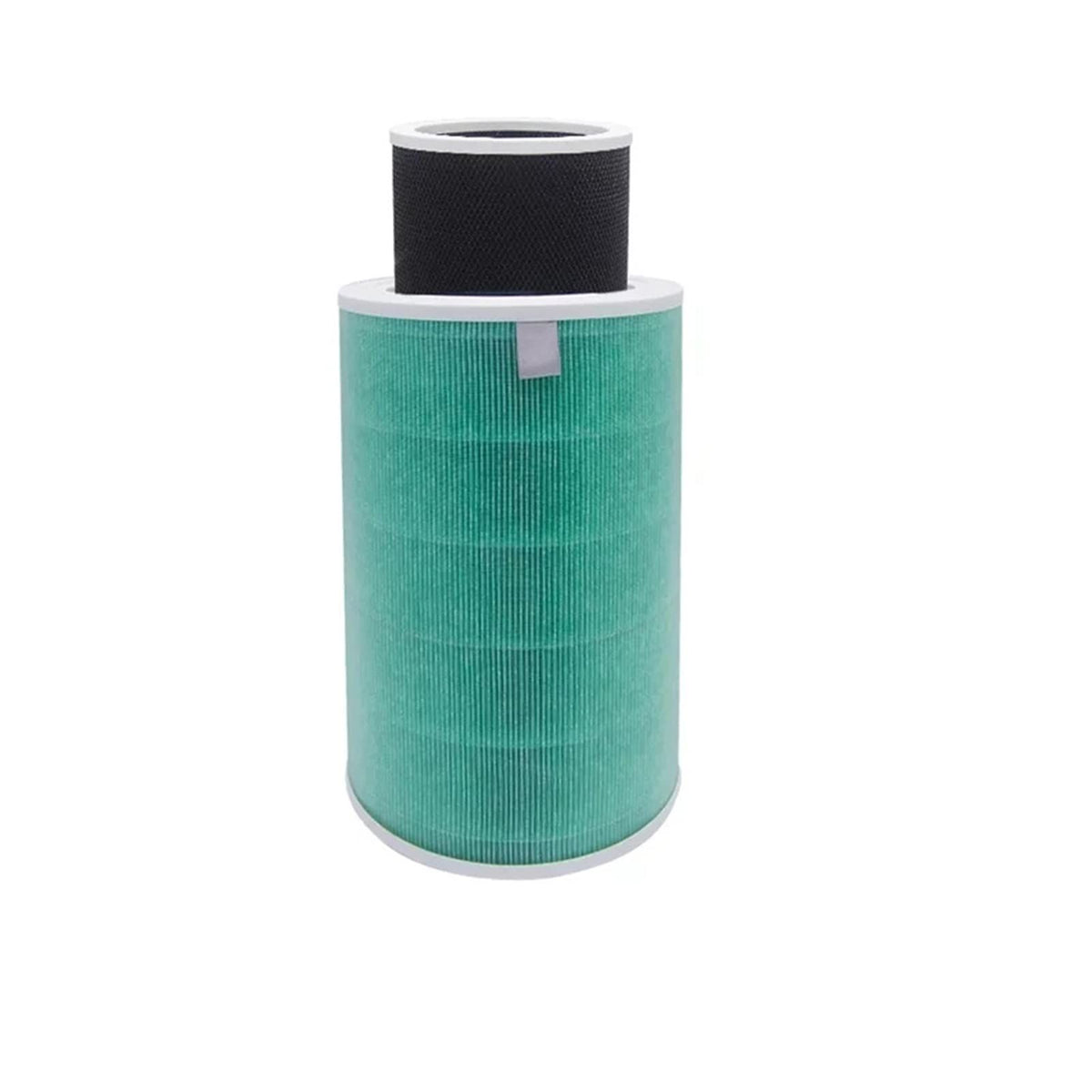 Filter compatible with air purifier filter screen composite activated carbon air purifier filter element