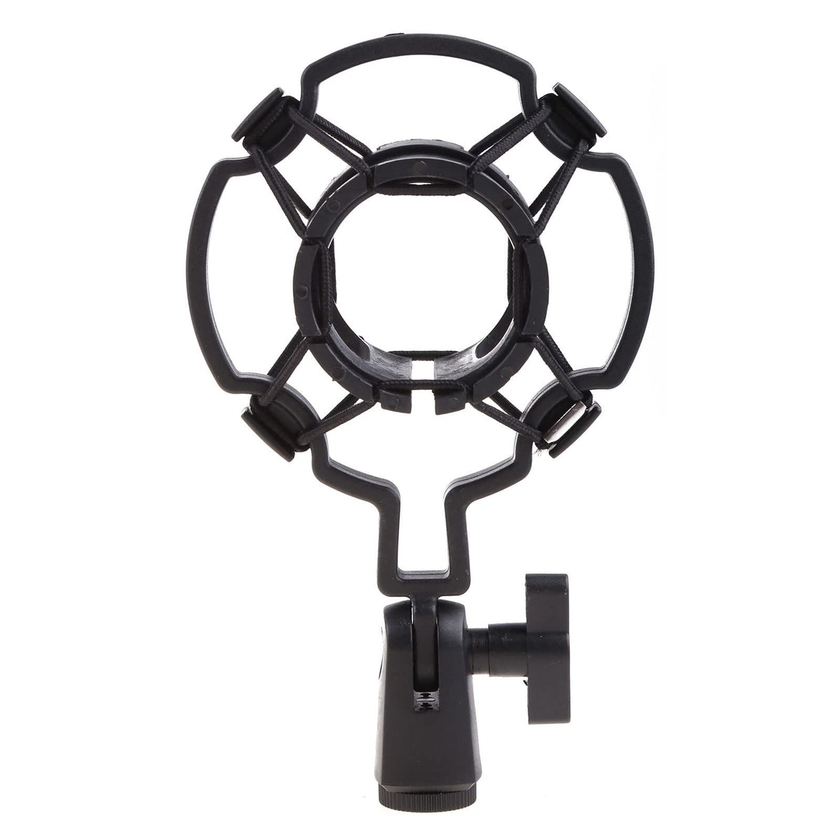 Professional Studio Shock Microphone Mounts Microphone Stands Anti-Vibration Suspension Shock Mounts Microphone for Computer