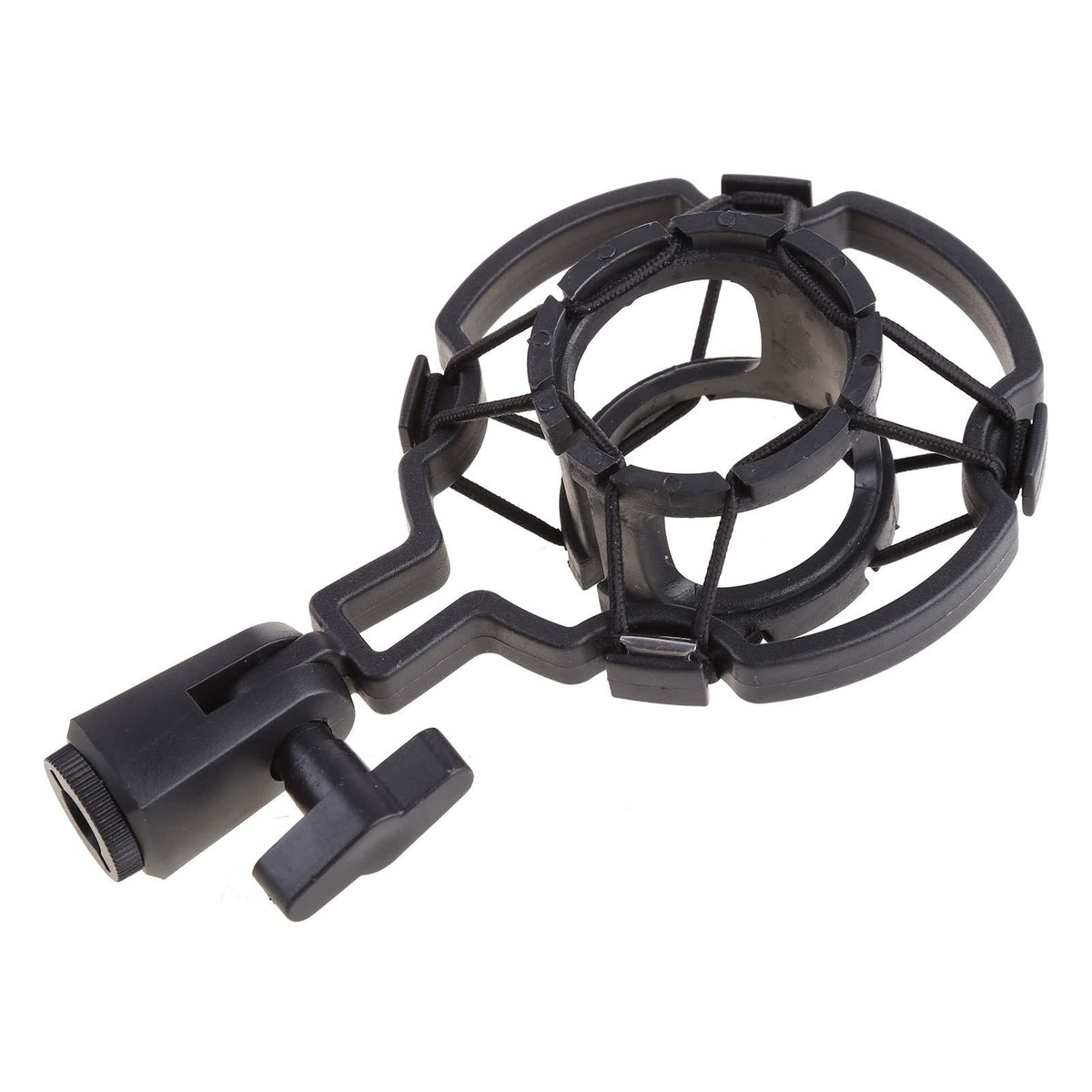 Professional Studio Shock Microphone Mounts Microphone Stands Anti-Vibration Suspension Shock Mounts Microphone for Computer