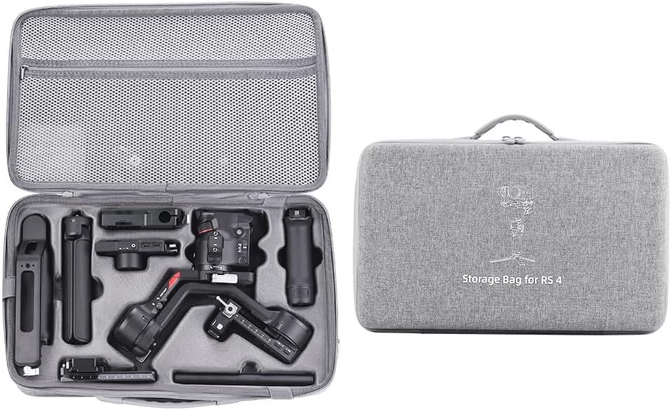 Bag for DJI 4 Gimbal Stabilizer, Compact Travel Case