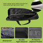 Padded Tripod Carry Bag with Shoulder Strap for Light Stands, Monopods, Softboxes and Photography Accessories, 100 x 13 cm, Black