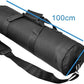 Padded Tripod Carry Bag with Shoulder Strap for Light Stands, Monopods, Softboxes and Photography Accessories, 100 x 13 cm, Black