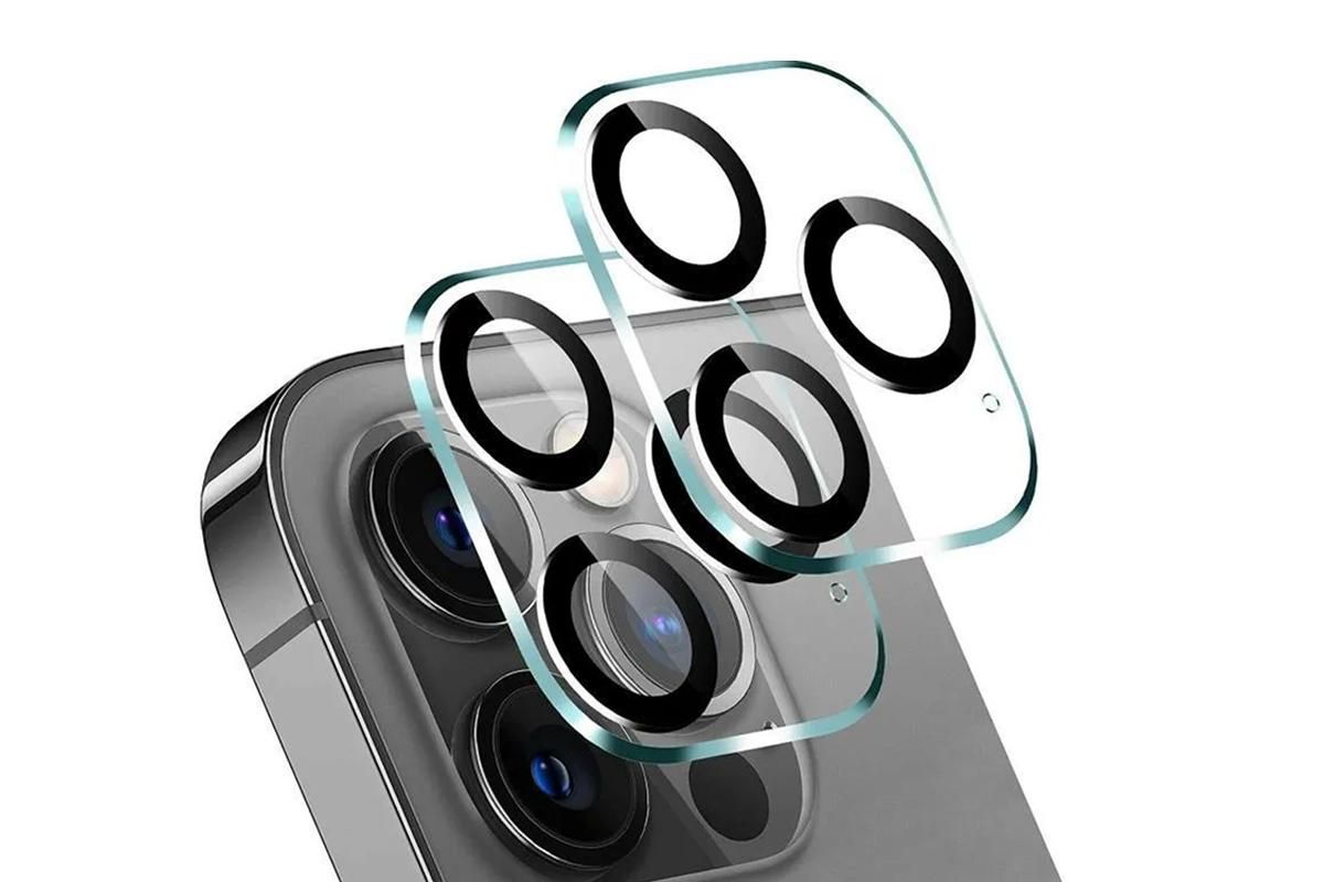 Camera lens protectors for iPhone15 Series full-frame Lens Protector -iPhone 15 Pro
