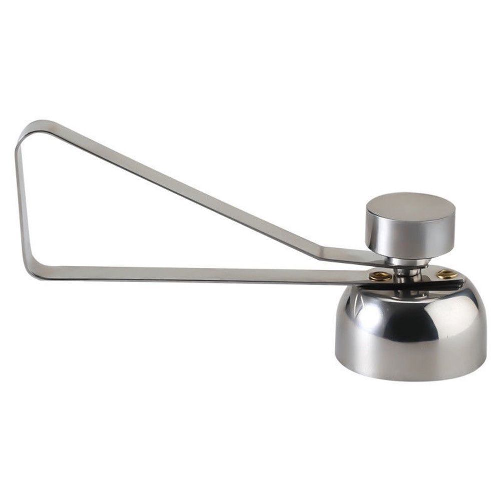 Practical Stainless Steel Egg Topper Cutter Boiled Shell Opener Tool