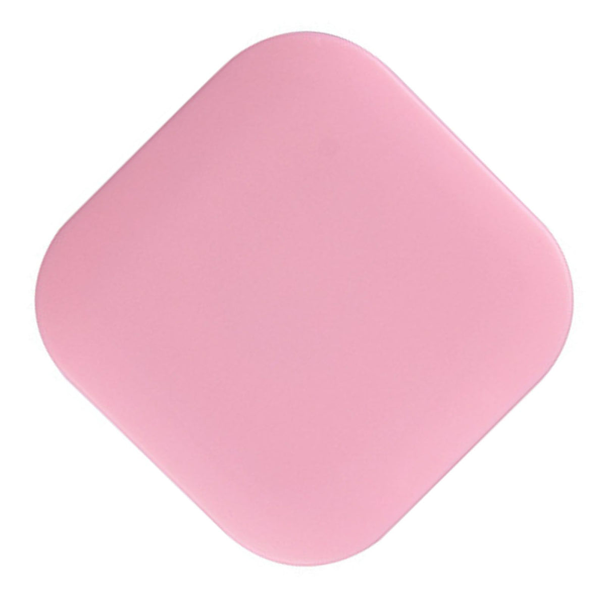 Contact Lens Box Plastic Leakage Proof Dustproof Portable Square Contact Lens Case Pink