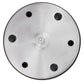 Kitchen Cooking Timer Stainless Steel Mechanical Timer Reminder Time Management Tools(PointedShaped )