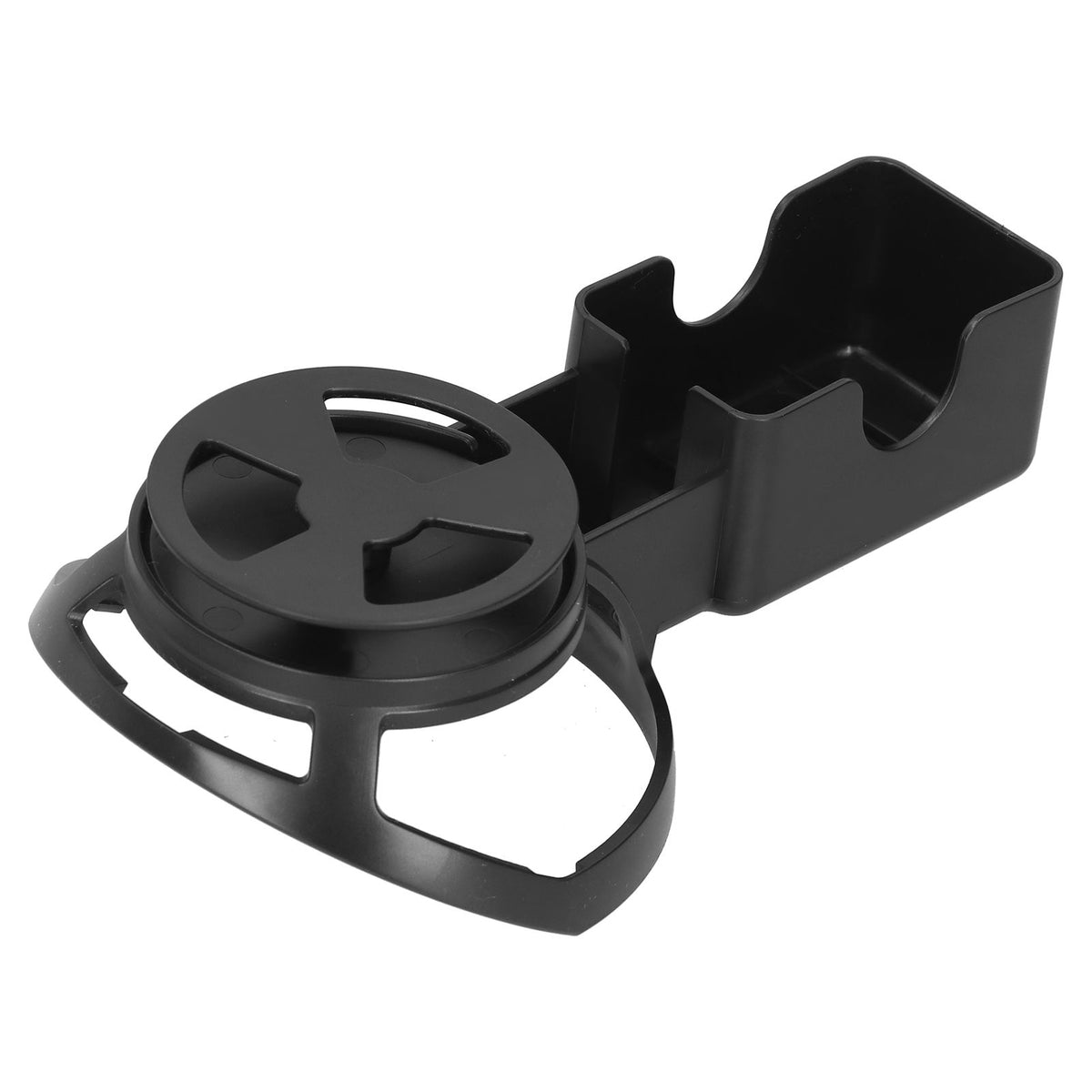 Wall Mounted Hanger Holder Stand Holder Fit for Echo Dot 4 4th Generation Smart SpeakerBlack