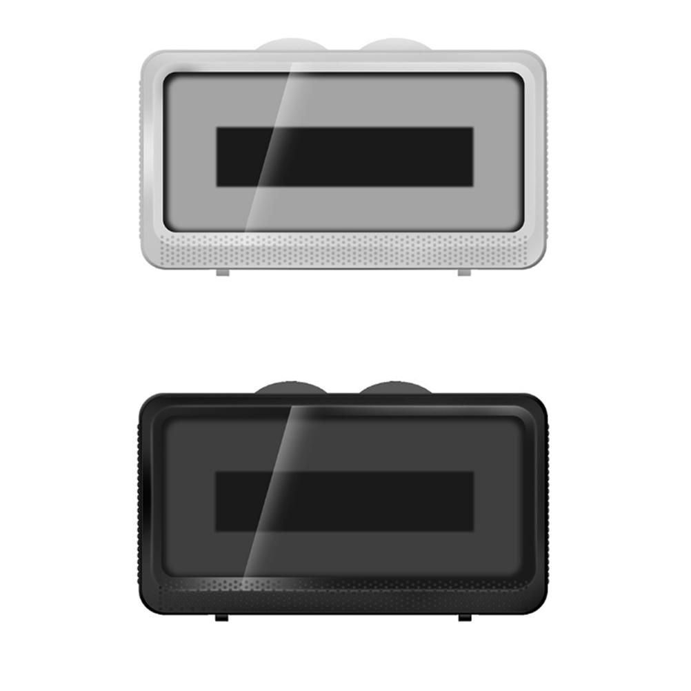 Wall Mount Phone Stand Waterproof Phone Holder Touchable Screen Storage Box for Home Kitchen Bathroom Office