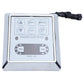 Steam Engine Controller Panel Set Professional Efficient Steam Generator Controller Panel with Temperature Sensor 220V