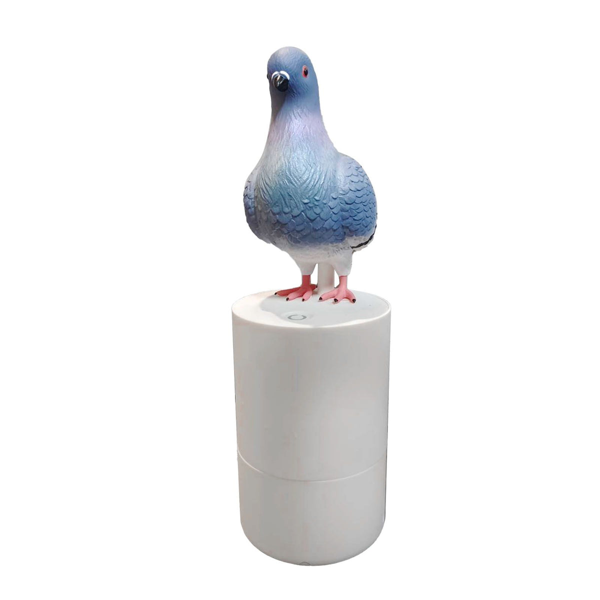 Automatic Foaming Hand Soap Dispenser Blue Bird Touchless Induction Soap Dispenser ABS Refillable for Kitchen Bathroom Hall