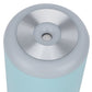 350ml Mini Portable USB Powered Nano Humidifier Diffuser with 7 Colors Light Timing Power OffBlue