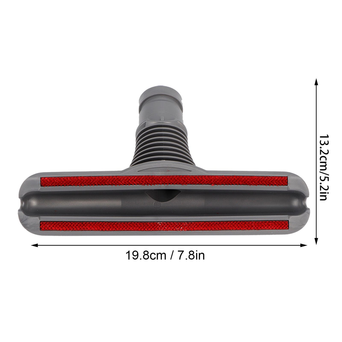 2Pcs Bedding Sofa Curtain Suction Head Replacement Fit for V6 DC34 DC35 Vacuum Cleaner