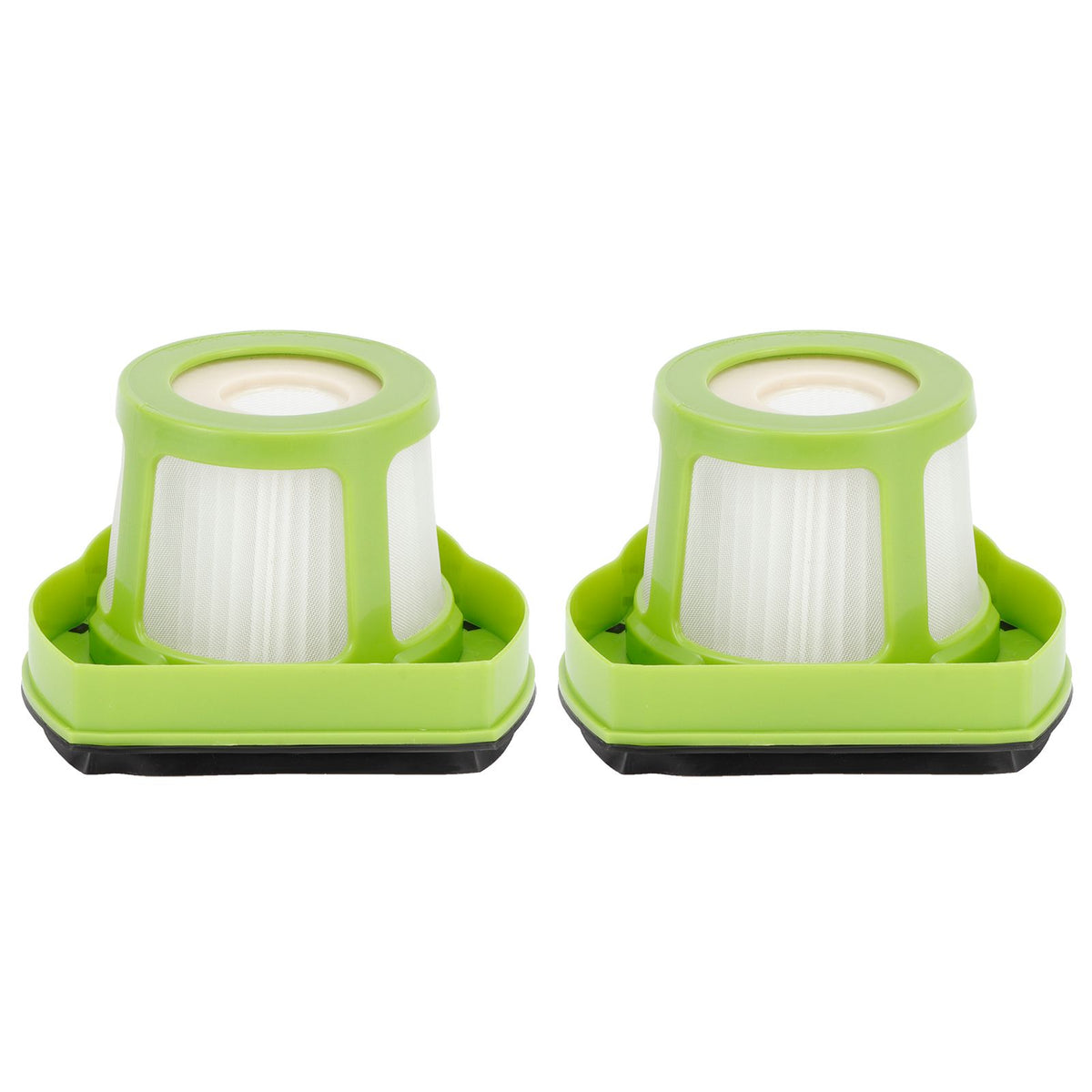 2Pcs Filter Screen Replacement Pet Hair Vacuum Cleaner Accessory for Bissell 1608653 1782