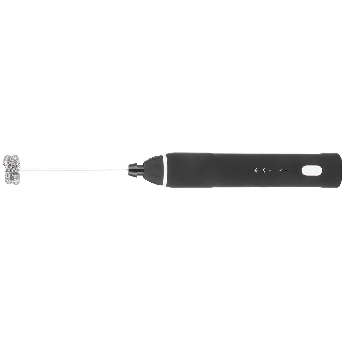 Milk Frother Multifunctional Handheld Electric Mixer Egg Beater USB Charging for Kitchen Use