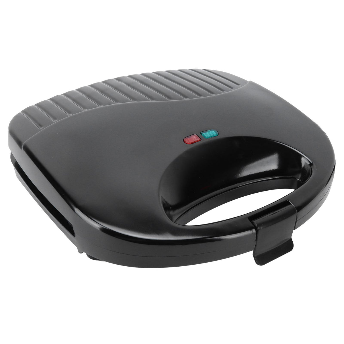 Sandwich Maker Portable Electric Toaster Bread Waffle Machine for Home Camping