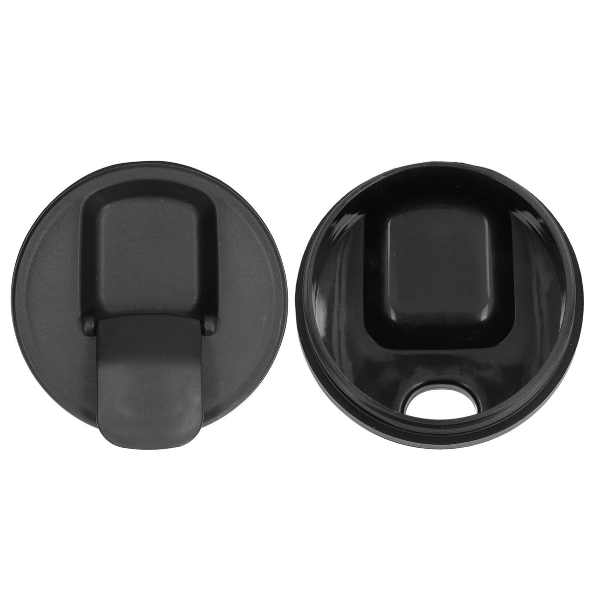 Juicer Cup Flip Cover Lid Replacement Blender Accessory for NUTRI NINJA 32OZ 24OZ 18OZ
