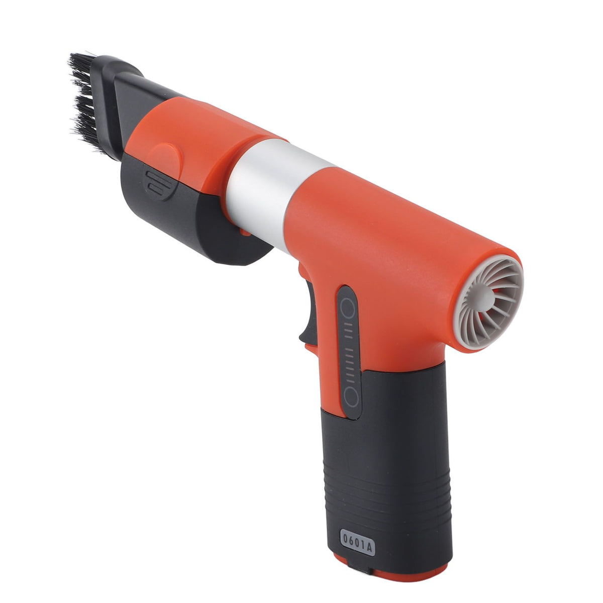 Turbo Jet Fan 120000 RPM Powerful Handheld Portable Mini Air Duster for Pet Hair Drying Sport Cooling Red
