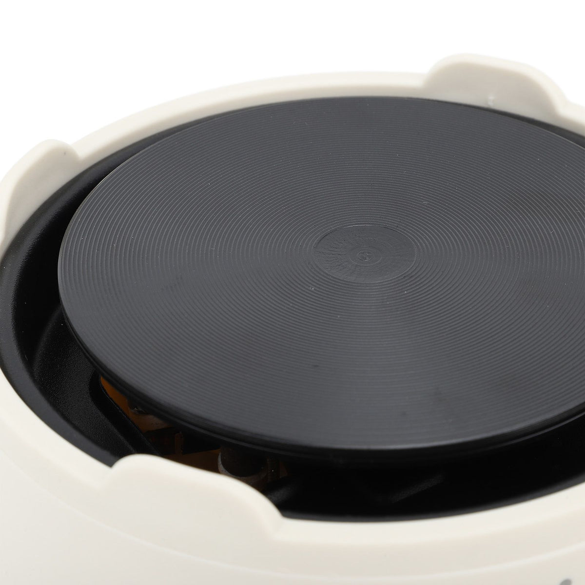 Countertop Single Burner Multifunction 2 Level Temperature Adjustable 500W Electric Hot Plate