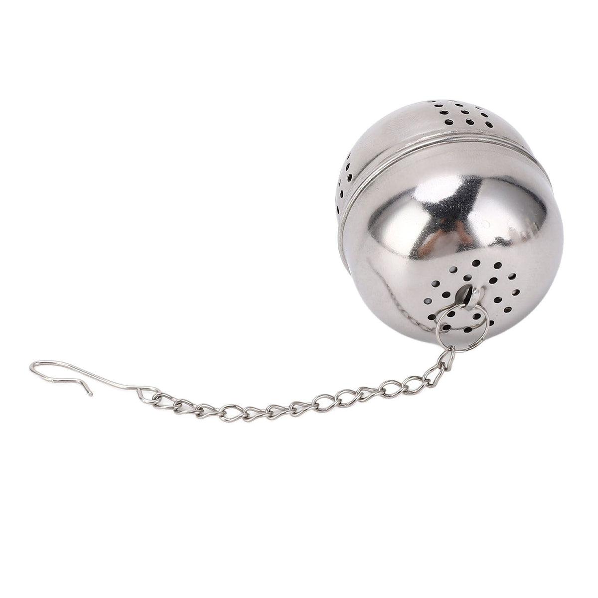 Hydrogen Water Generator 304 Stainless Steel Hydrogen Rich Water Making Ball with Detachable Hanging Hook