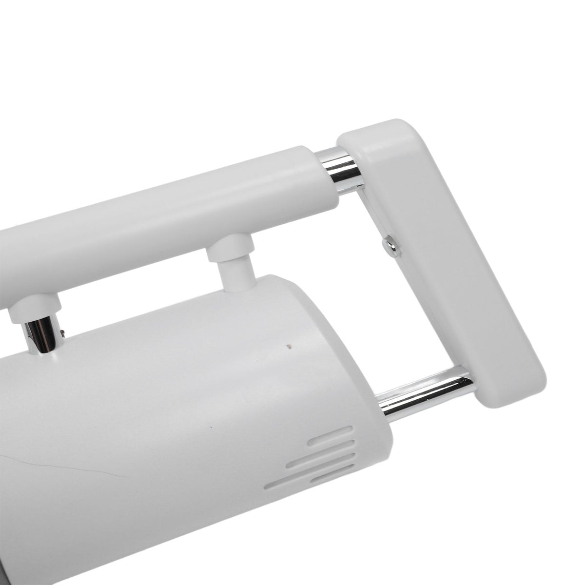Cordless Handheld Vacuum Cleaner 60W 7.4V Wet Dry Use Portable Hand Vacuum for Home Car White