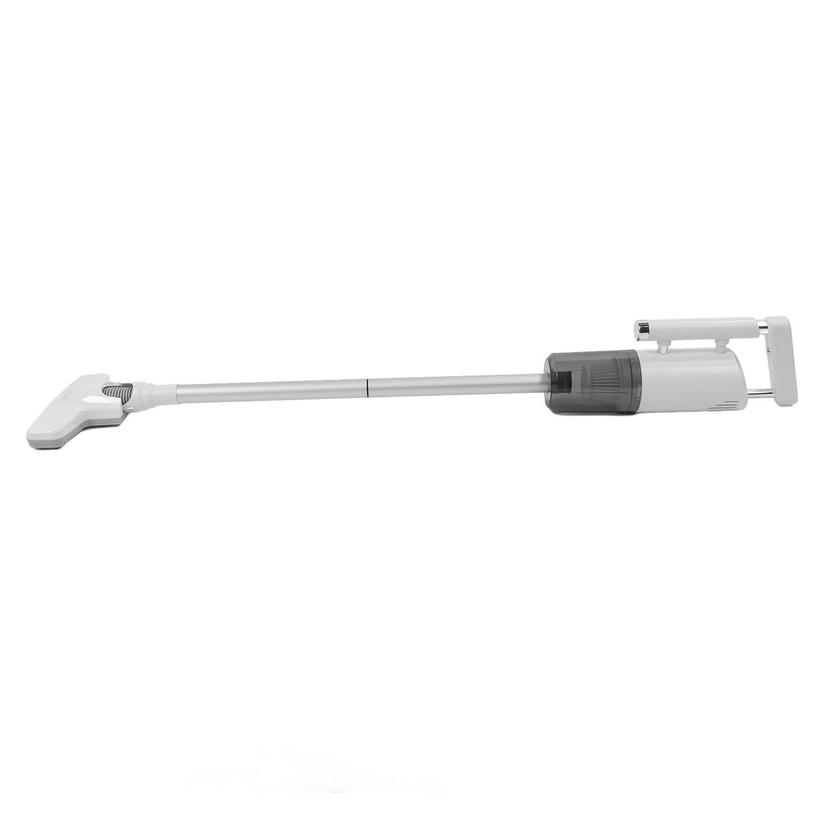 Cordless Handheld Vacuum Cleaner 60W 7.4V Wet Dry Use Portable Hand Vacuum for Home Car White