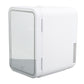 Skincare Fridge 8L Cooler Warmer Mini Refrigerators with Dimmable LED Mirror for Bedroom