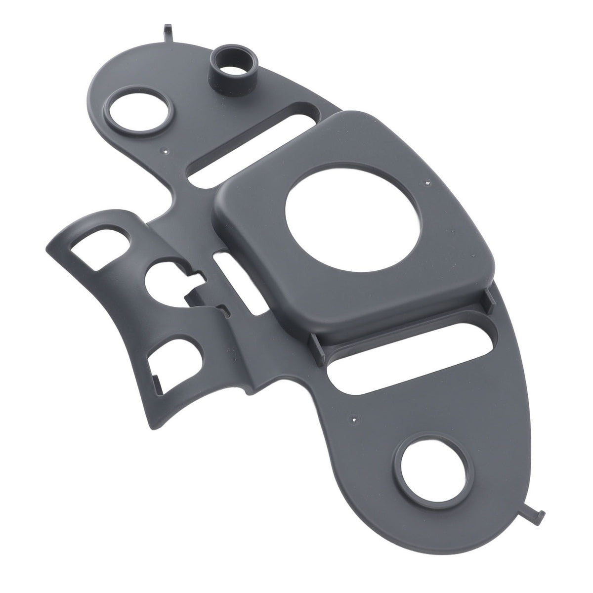 Cooking Machine Storage Rack ABS Kitchen Tool Storage Rack Holder Space for Thermomix TM5 for TM6 Accessories