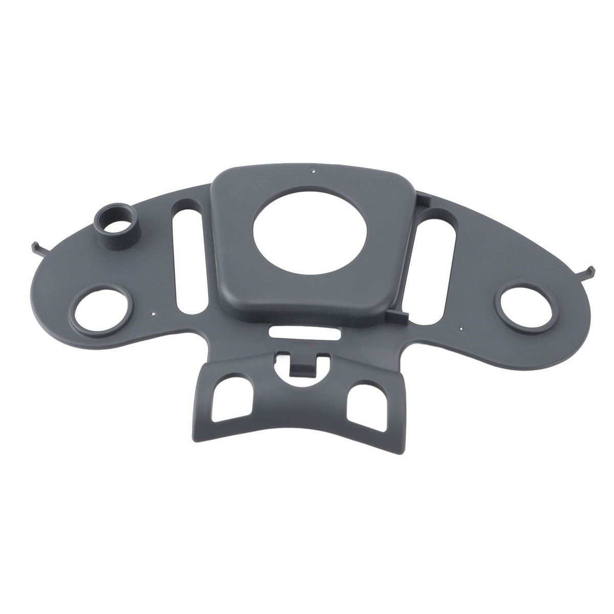 Cooking Machine Storage Rack ABS Kitchen Tool Storage Rack Holder Space for Thermomix TM5 for TM6 Accessories