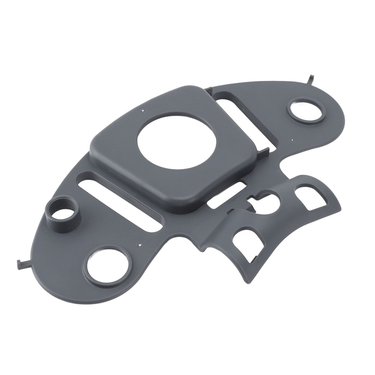Cooking Machine Storage Rack ABS Kitchen Tool Storage Rack Holder Space for Thermomix TM5 for TM6 Accessories
