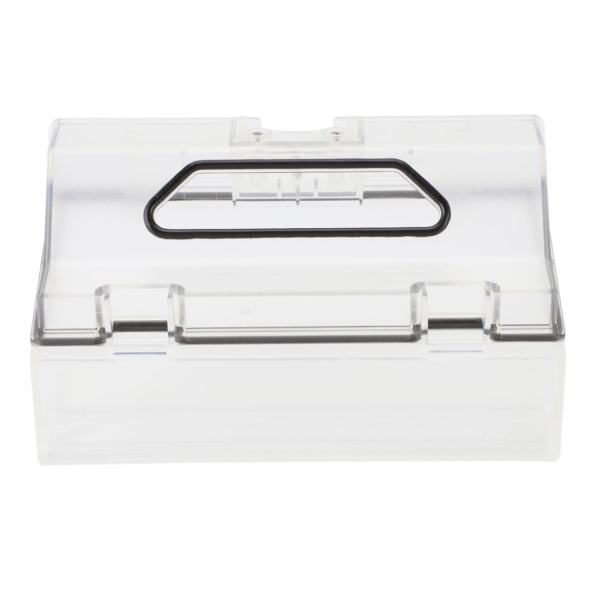 Sweeping Robot Dust Box Replacement Robotic Vacuum Cleaner Dust Bin for W10 W10 Pro