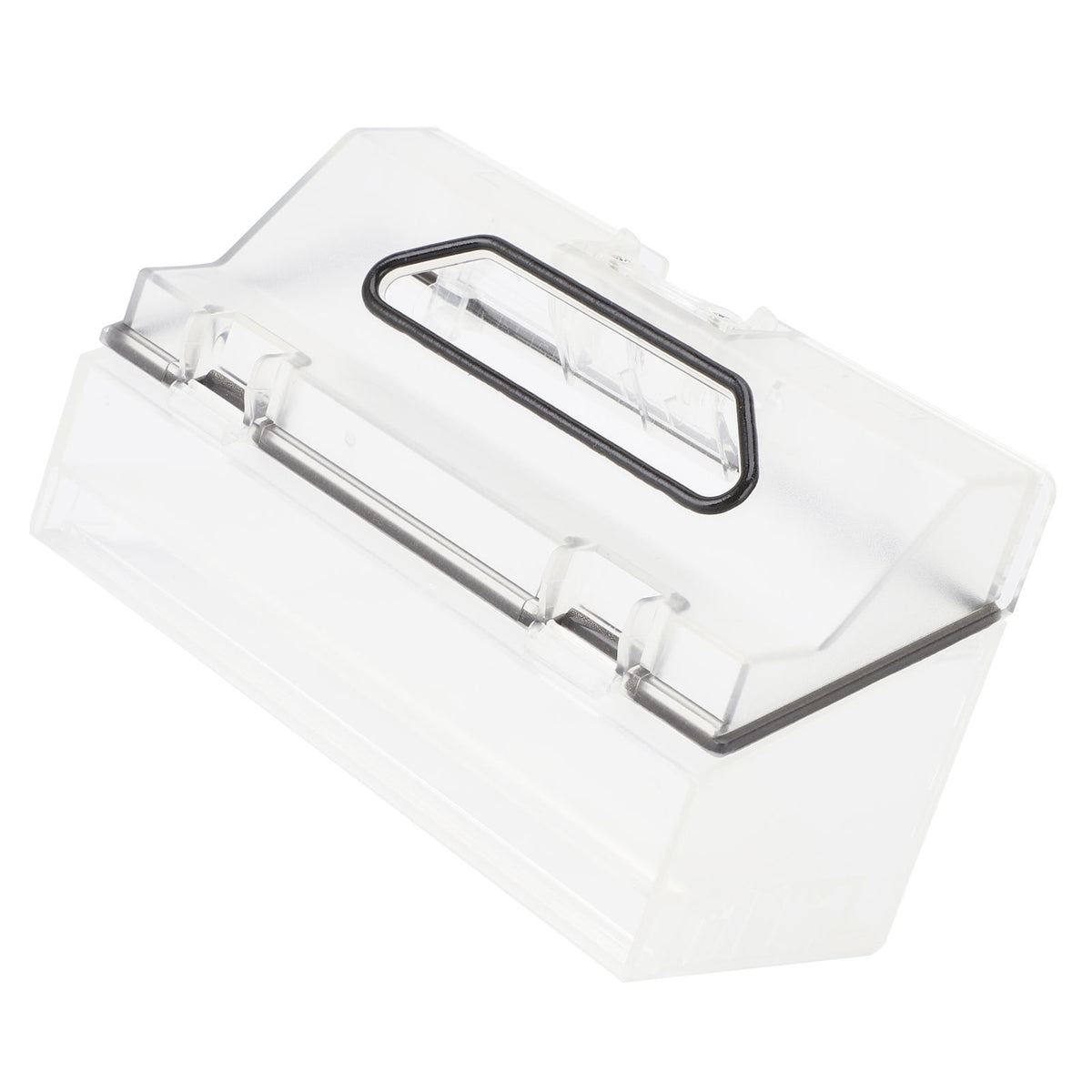 Sweeping Robot Dust Box Replacement Robotic Vacuum Cleaner Dust Bin for W10 W10 Pro