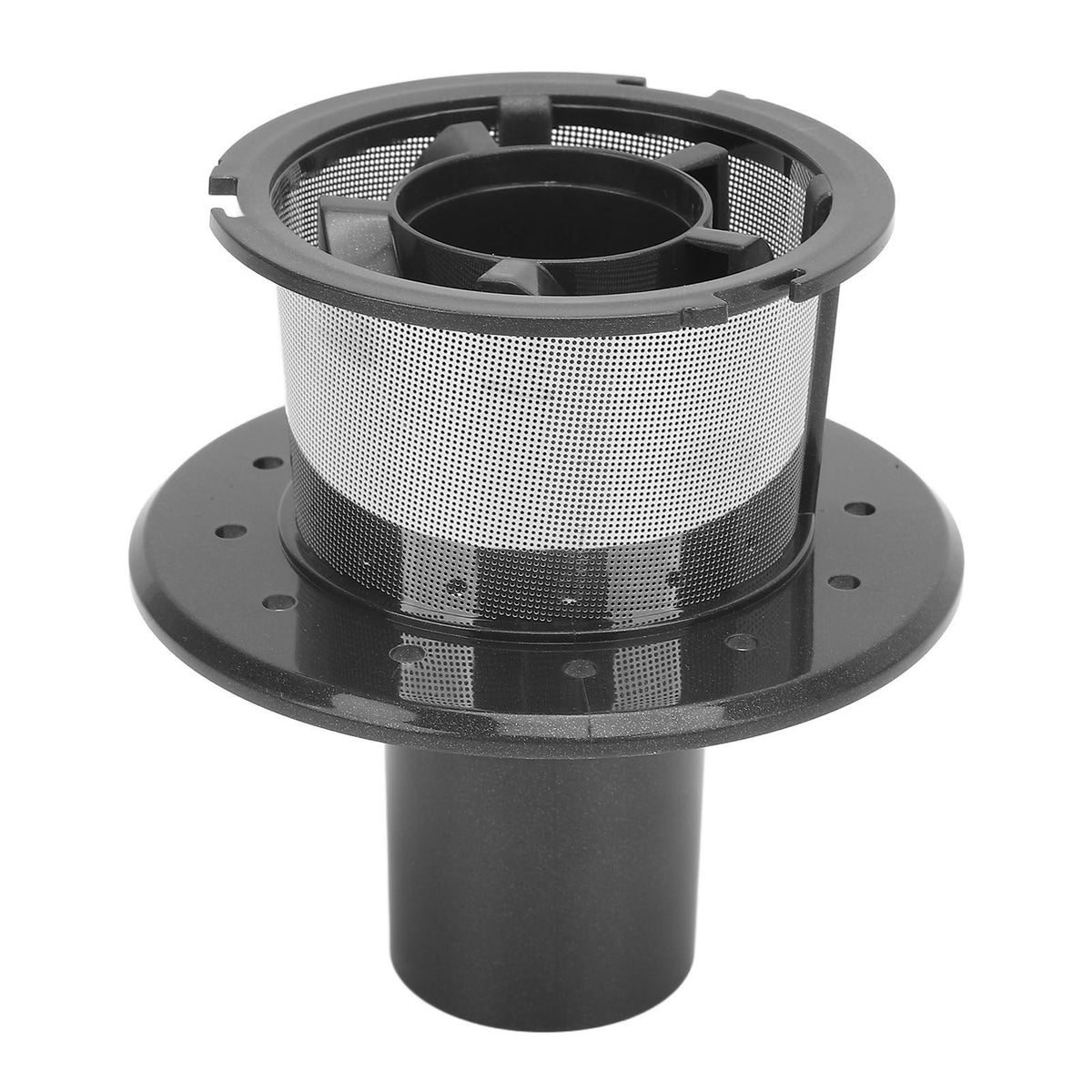 Filter Assembly for Ultenic P12 P13 ABS Handheld Vacuum Cleaner Filter Bin Part for Replacement