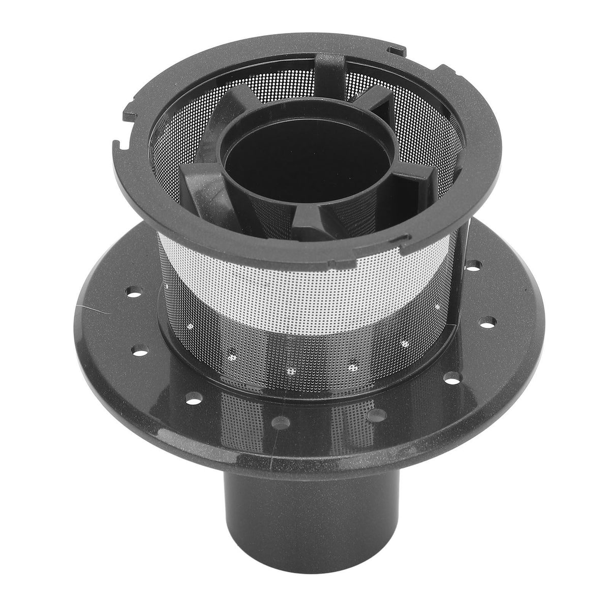 Filter Assembly for Ultenic P12 P13 ABS Handheld Vacuum Cleaner Filter Bin Part for Replacement