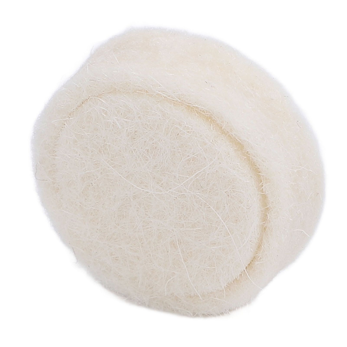 Coffee Machine Felt Washer Wool Sealing Round Soft Felt Washer Replacement for 8 Series Coffee Machines Grinders Accessories