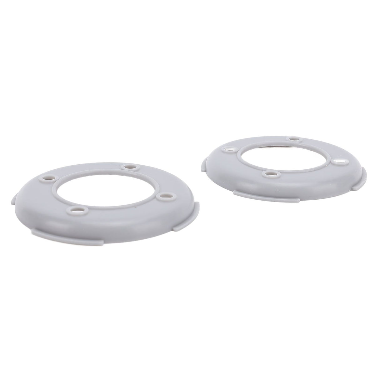 Indoor Battery Wall Mounting Plate ABS Sturdy Indoor Battery Wall Mount Replacement Bracket