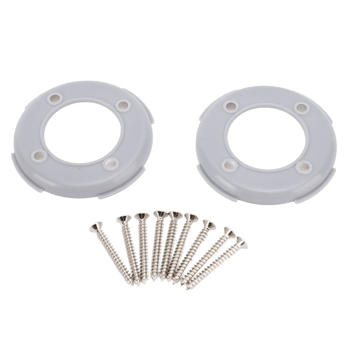 Indoor Battery Wall Mounting Plate ABS Sturdy Indoor Battery Wall Mount Replacement Bracket