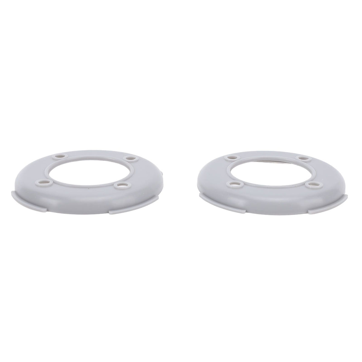 Indoor Battery Wall Mounting Plate ABS Sturdy Indoor Battery Wall Mount Replacement Bracket
