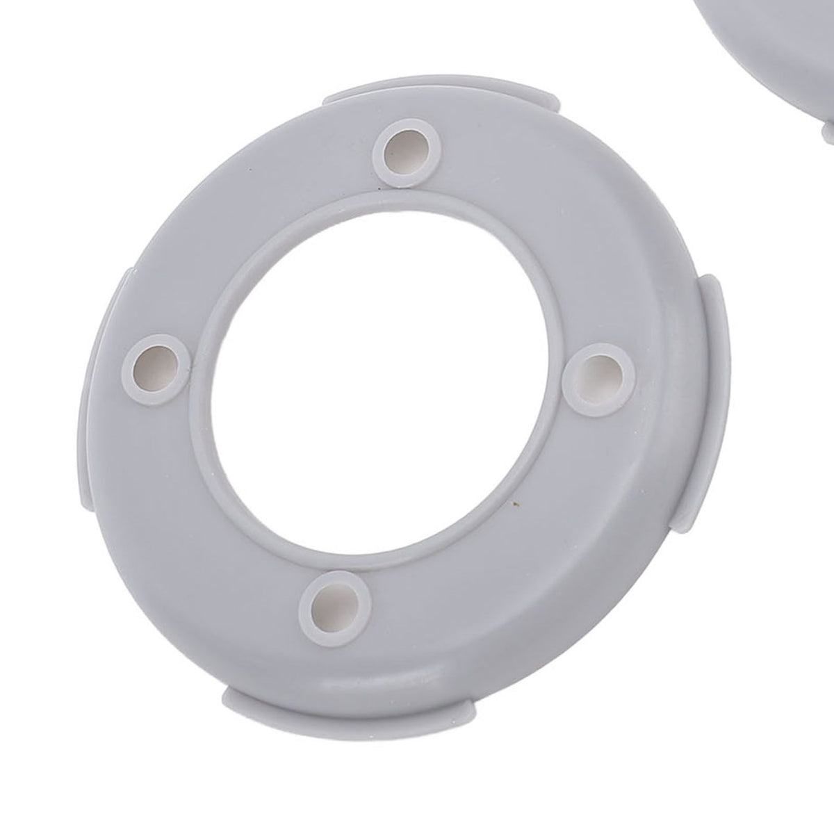 Indoor Battery Wall Mounting Plate ABS Sturdy Indoor Battery Wall Mount Replacement Bracket