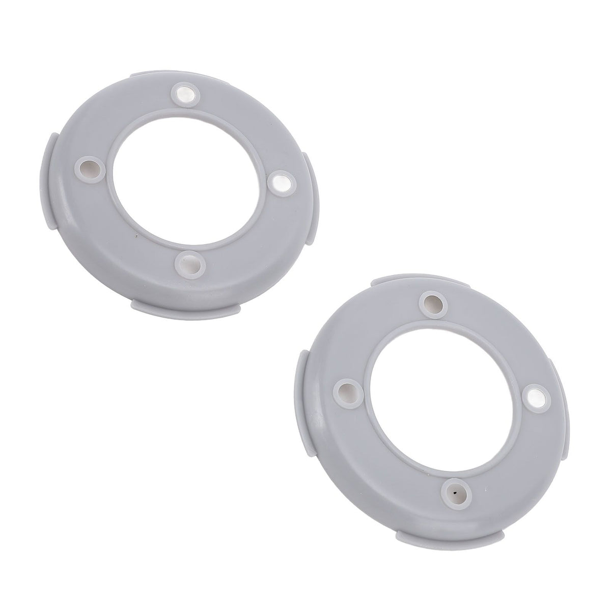 Indoor Battery Wall Mounting Plate ABS Sturdy Indoor Battery Wall Mount Replacement Bracket
